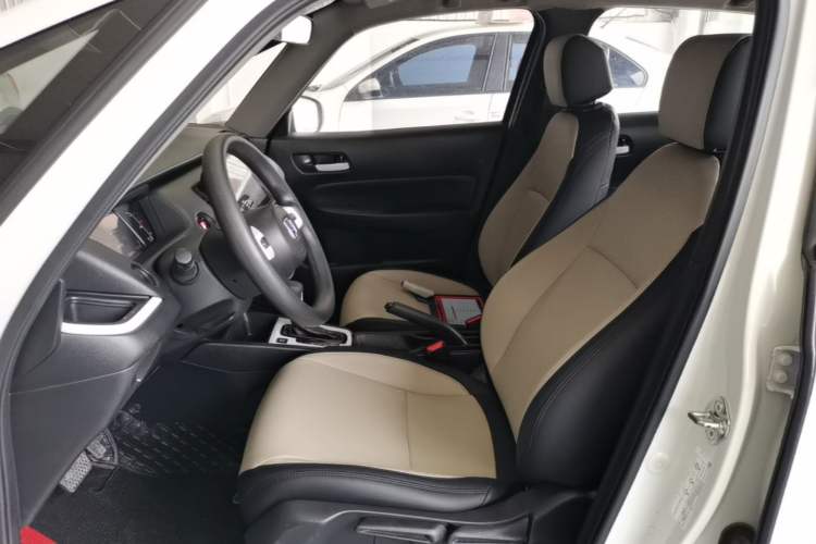 Used Honda Fit 2021 1.5L CVT Trend Edition Left Front Seat