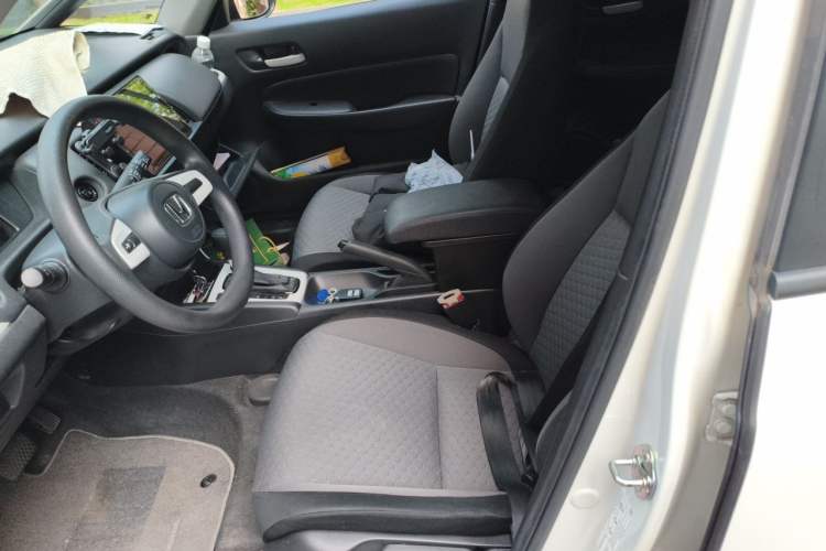 Used Honda Fit 2021 1.5L CVT Trend Edition Left Front Seat