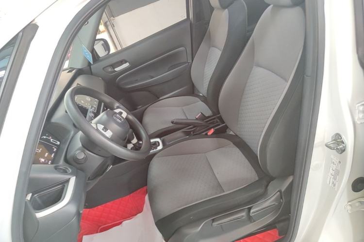 Used Honda Fit 2021 1.5L CVT Trend Edition Left Front Seat