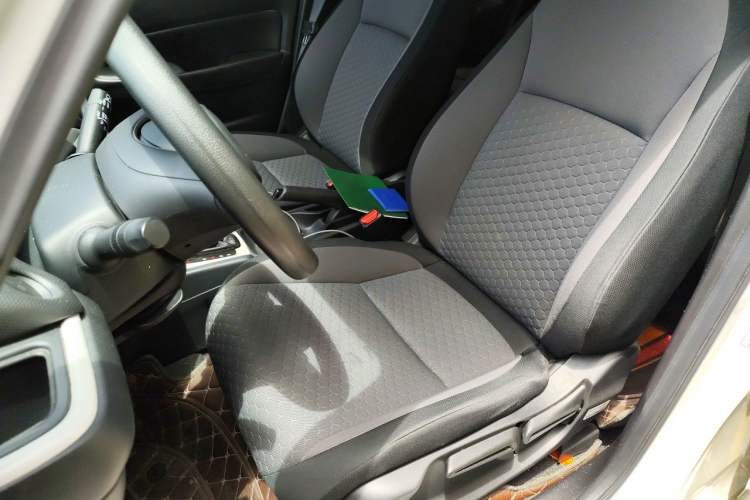 Used Honda Fit 2021 1.5L CVT Trend Edition Left Front Seat