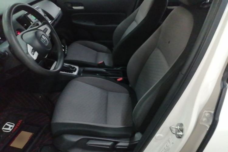 Used Honda Fit 2021 1.5L CVT Trend Edition Left Front Seat