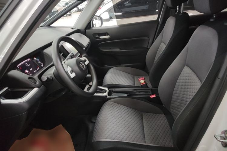 Used Honda Fit 2021 1.5L CVT Trend Edition Left Front Seat