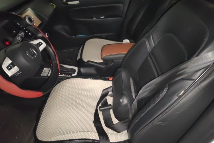 Used Honda Fit 2021 1.5L CVT Chao Yue Max Edition Left Front Seat