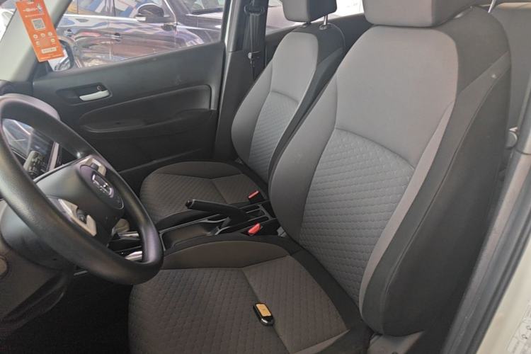 Used Honda Fit 2021 1.5L CVT Trend Edition Left Front Seat