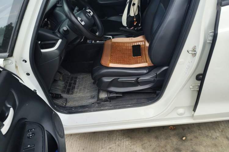 Used Honda Fit 2021 1.5L CVT Trend Edition Left Front Seat