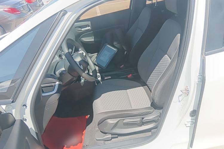 Used Honda Fit 2021 1.5L CVT Trendy Run Pro Edition Left Front Seat