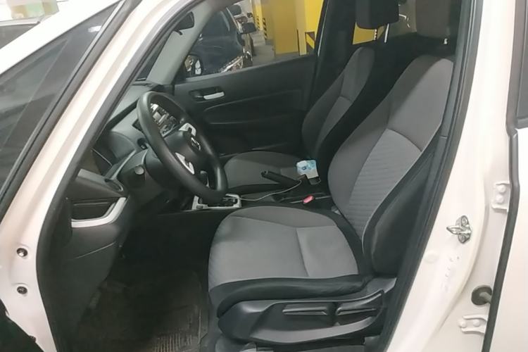 Used Honda Fit 2021 1.5L CVT Trend Edition Left Front Seat