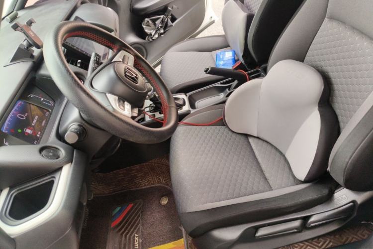 Used Honda Fit 2021 1.5L CVT Trend Edition Left Front Seat