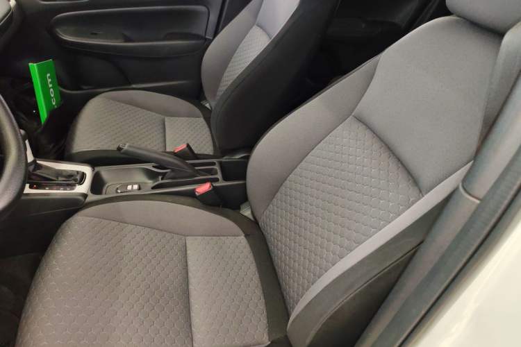 Used Honda Fit 2021 1.5L CVT Trend Edition Left Front Seat