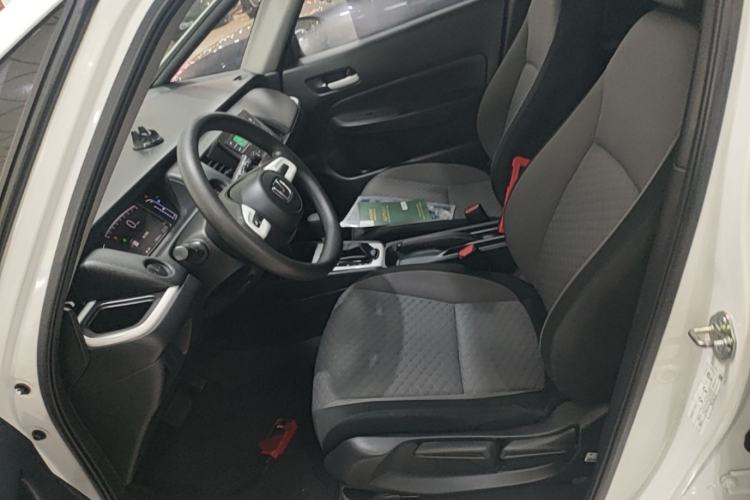 Used Honda Fit 2021 1.5L CVT Trend Edition Left Front Seat