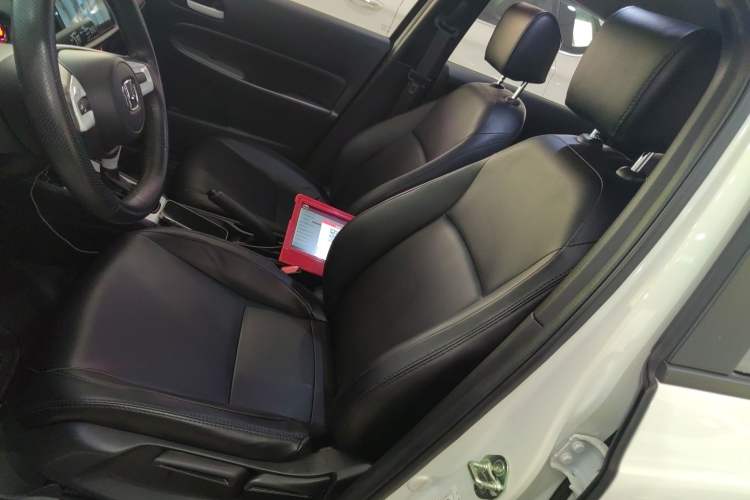 Used Honda Fit 2021 1.5L CVT Trend Edition Left Front Seat