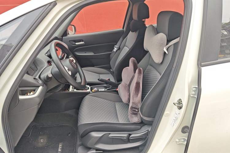 Used Honda Fit 2021 1.5L CVT Trend Edition Left Front Seat