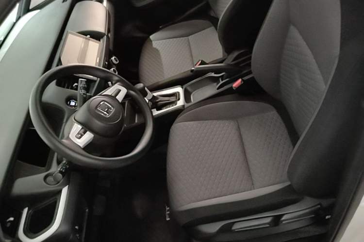 Used Honda Fit 2021 1.5L CVT Trend Edition Left Front Seat