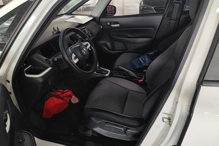 Used Honda Fit 2021 1.5L CVT Trend Edition Left Front Seat