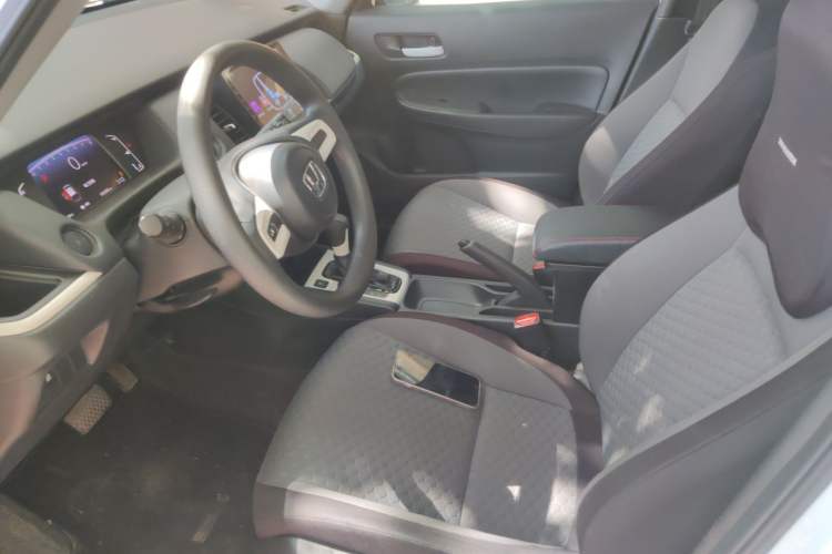 Used Honda Fit 2021 1.5L CVT Trend Edition Left Front Seat