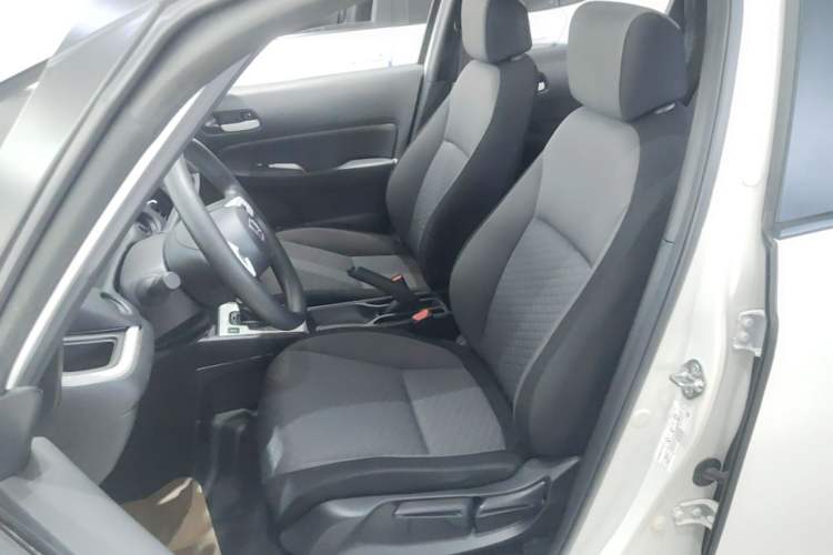 Used Honda Fit 2021 1.5L CVT Trend Edition Left Front Seat