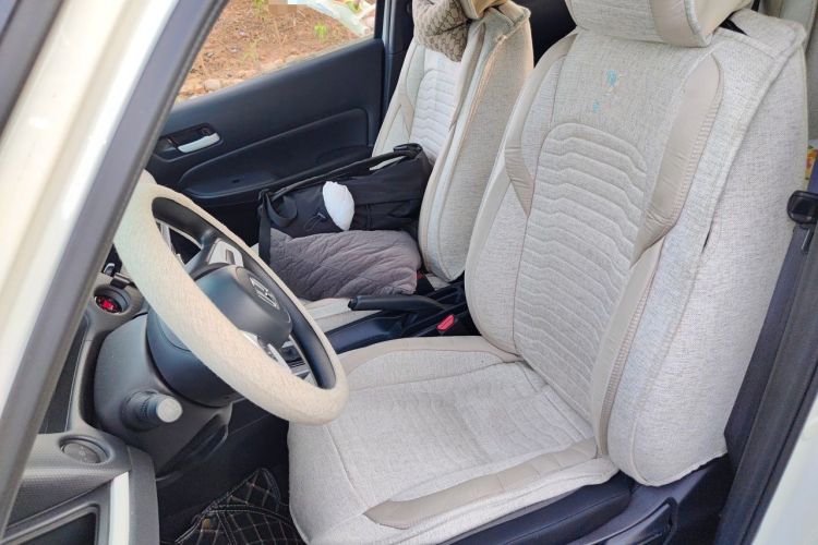 Used Honda Fit 2021 1.5L CVT Trend Edition Left Front Seat