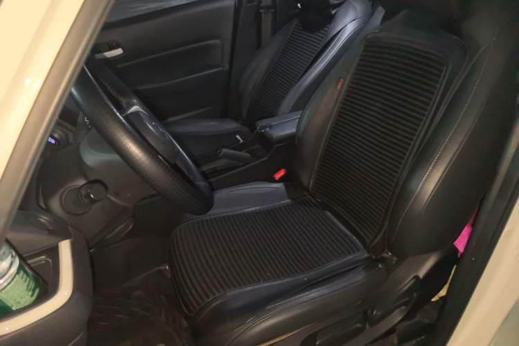 Used Honda Fit 2021 1.5L CVT Trend Edition Left Front Seat