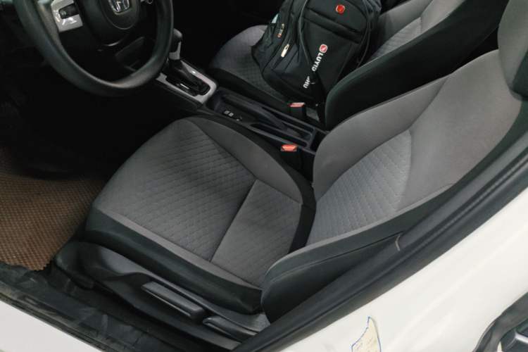 Used Honda Fit 2021 1.5L CVT Trend Edition Left Front Seat