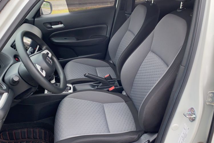 Used Honda Fit 2021 1.5L CVT Trend Edition Left Front Seat