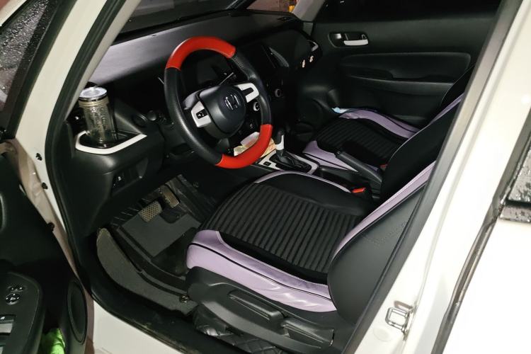 Used Honda Fit 2021 1.5L CVT Trend Edition Left Front Seat