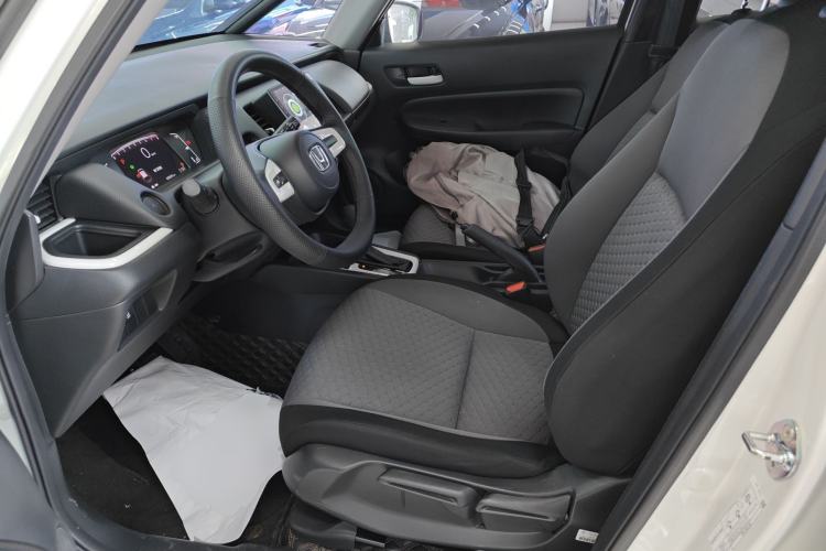 Used Honda Fit 2021 1.5L CVT Trend Edition Left Front Seat