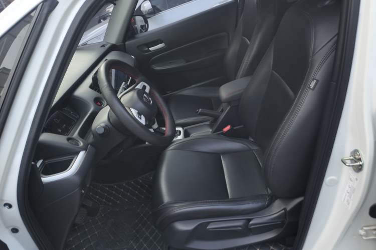 Used Honda Fit 2021 1.5L CVT Trend Edition Left Front Seat