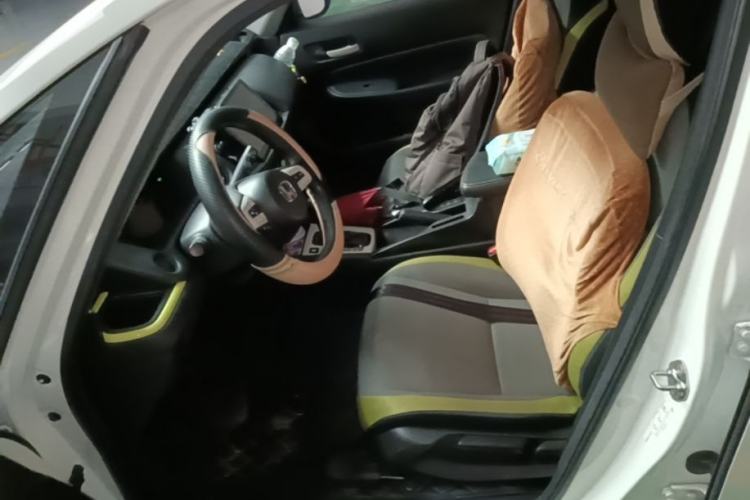 Used Honda Fit 2021 1.5L CVT Chao Yue Max Edition Left Front Seat