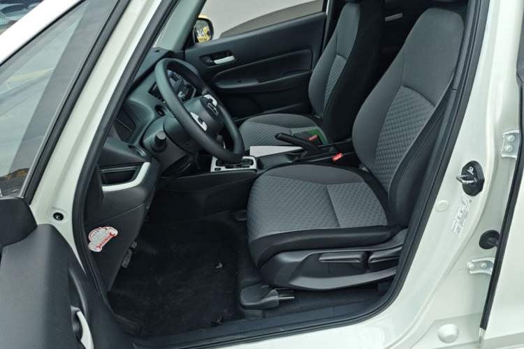 Used Honda Fit 2021 1.5L CVT Trend Edition Left Front Seat