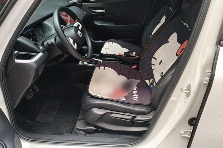 Used Honda Fit 2021 1.5L CVT Trend Edition Left Front Seat