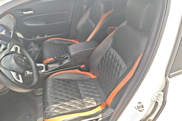 Used Honda Fit 2021 1.5L CVT Trendy Run Pro Edition Left Front Seat