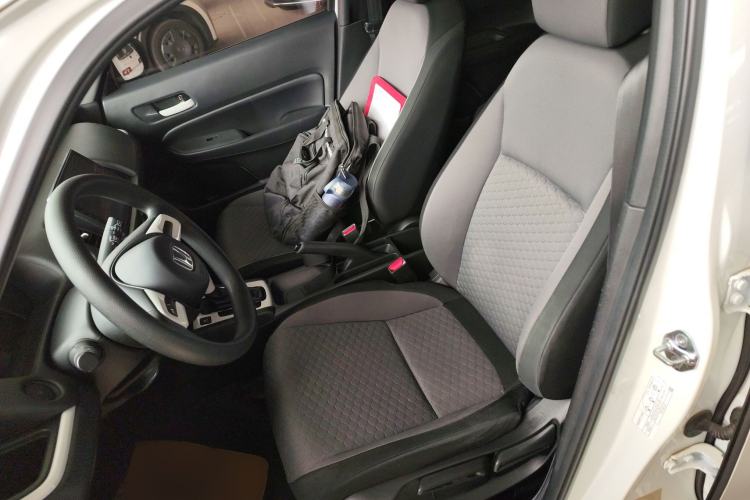 Used Honda Fit 2021 1.5L CVT Trend Edition Left Front Seat