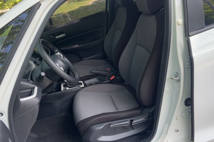 Used Honda Fit 2021 1.5L CVT Trend Edition Left Front Seat