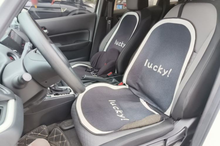 Used Honda Fit 2021 1.5L CVT Trend Edition Left Front Seat