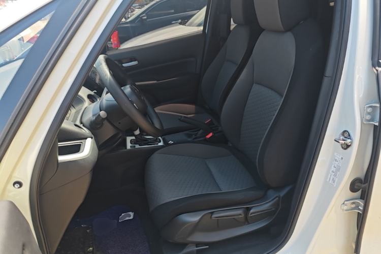 Used Honda Fit 2021 1.5L CVT Trend Edition Left Front Seat