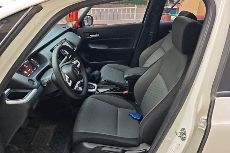 Used Honda Fit 2021 1.5L CVT Trendy Run Pro Edition Left Front Seat
