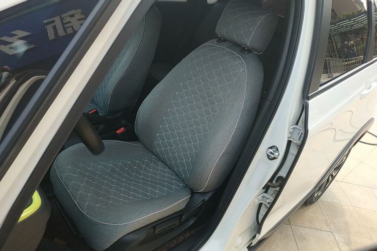 Used Honda Fit 2021 1.5L CVT Trendy Version Left Front Seat