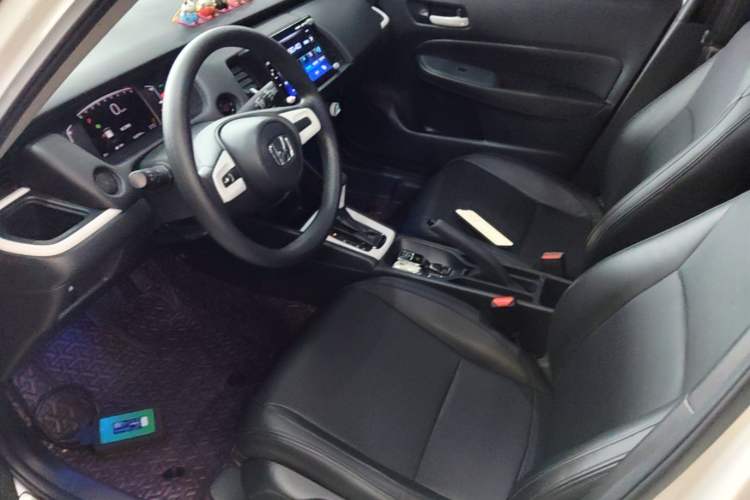 Used Honda Fit 2021 1.5L CVT Trend Edition Left Front Seat