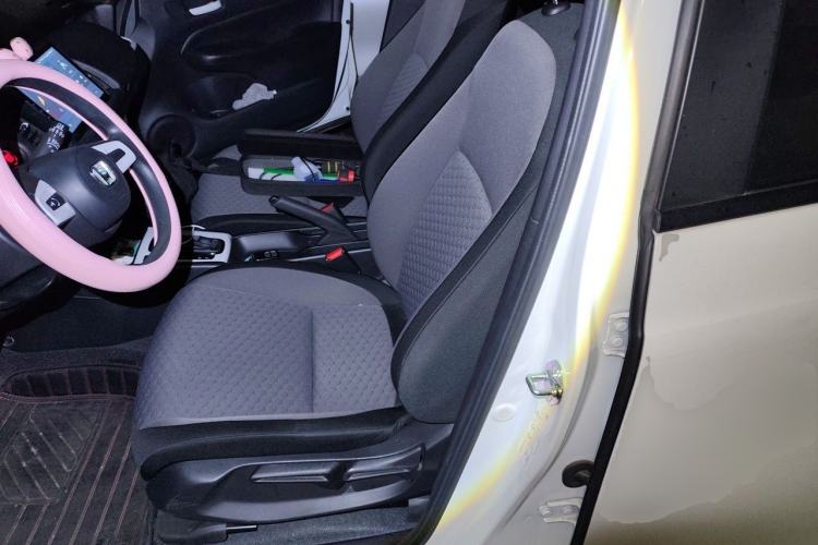 Used Honda Fit 2021 1.5L CVT Trend Edition Left Front Seat