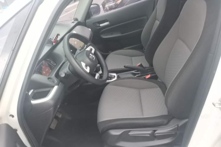 Used Honda Fit 2021 1.5L CVT Trend Edition Left Front Seat