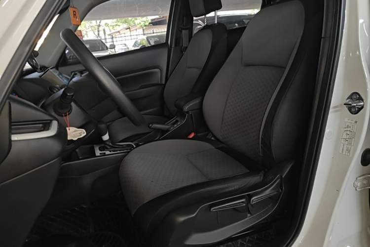 Used Honda Fit 2021 1.5L CVT Trend Edition Left Front Seat
