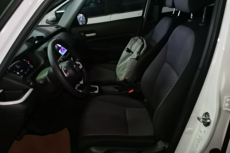 Used Honda Fit 2021 1.5L CVT Trend Edition Left Front Seat