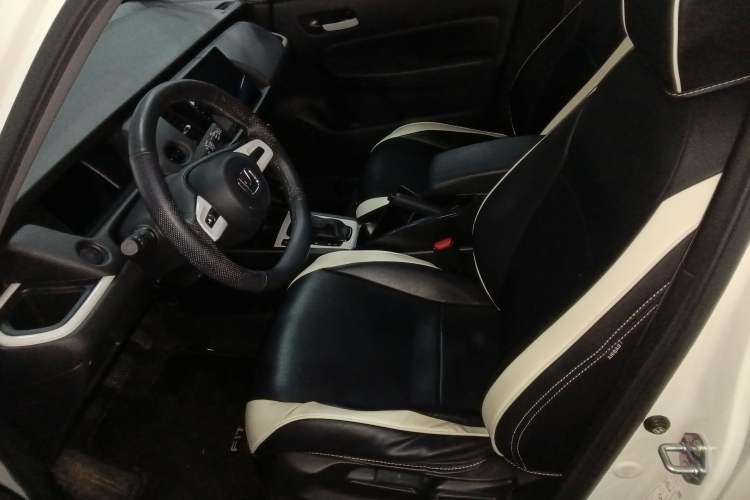 Used Honda Fit 2021 1.5L CVT Trend Edition Left Front Seat