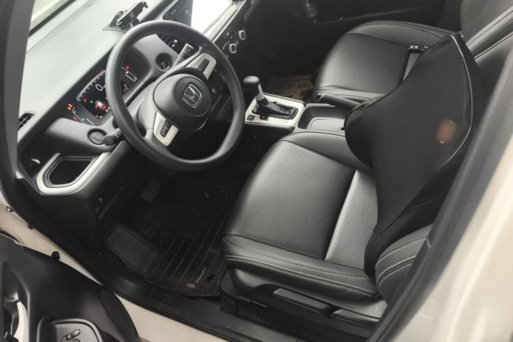 Used Honda Fit 2021 1.5L CVT Trend Edition Left Front Seat
