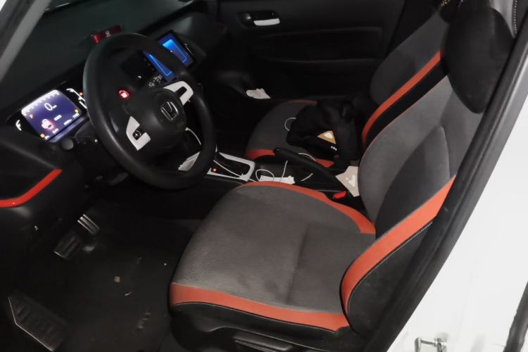 Used Honda Fit 2021 1.5L CVT Trendy Sports Edition Left Front Seat