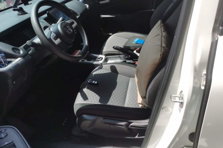 Used Honda Fit 2021 1.5L CVT Trend Edition Left Front Seat