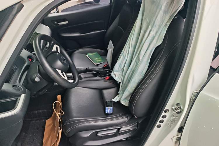 Used Honda Fit 2021 1.5L CVT Trend Edition Left Front Seat