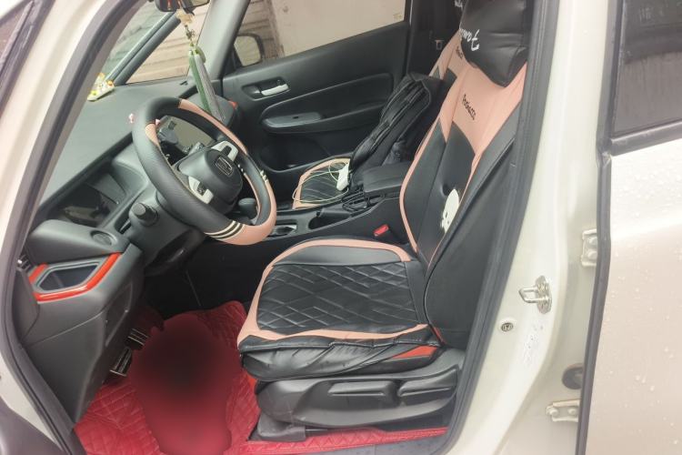 Used Honda Fit 2021 1.5L CVT Trendy Sports Edition Left Front Seat