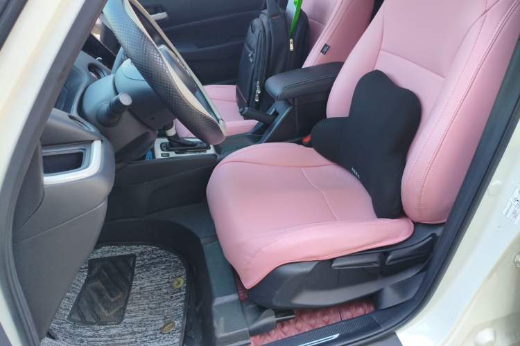 Used Honda Fit 2021 1.5L CVT Trend Edition Left Front Seat