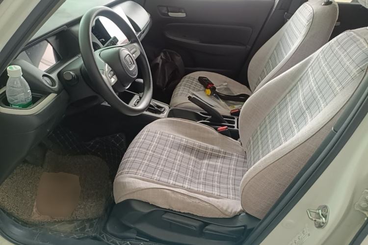 Used Honda Fit 2021 1.5L CVT Trend Edition Left Front Seat